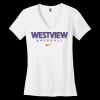 Women's Perfect Weight ® V Neck Tee Thumbnail
