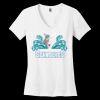 Women's Perfect Weight ® V Neck Tee Thumbnail