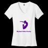 Women's Perfect Weight ® V Neck Tee Thumbnail