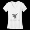 Women's Perfect Weight ® V Neck Tee Thumbnail