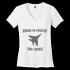 Women's Perfect Weight ® V Neck Tee Thumbnail