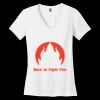 Women's Perfect Weight ® V Neck Tee Thumbnail
