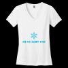 Women's Perfect Weight ® V Neck Tee Thumbnail