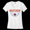 Women's Perfect Weight ® V Neck Tee Thumbnail