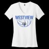 Women's Perfect Weight ® V Neck Tee Thumbnail