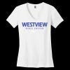 Women's Perfect Weight ® V Neck Tee Thumbnail