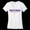 Women's Perfect Weight ® V Neck Tee Thumbnail