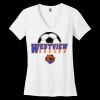 Women's Perfect Weight ® V Neck Tee Thumbnail