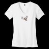 Women's Perfect Weight ® V Neck Tee Thumbnail