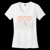Women's Perfect Weight ® V Neck Tee Thumbnail