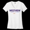 Women's Perfect Weight ® V Neck Tee Thumbnail