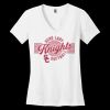 Women's Perfect Weight ® V Neck Tee Thumbnail