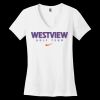 Women's Perfect Weight ® V Neck Tee Thumbnail